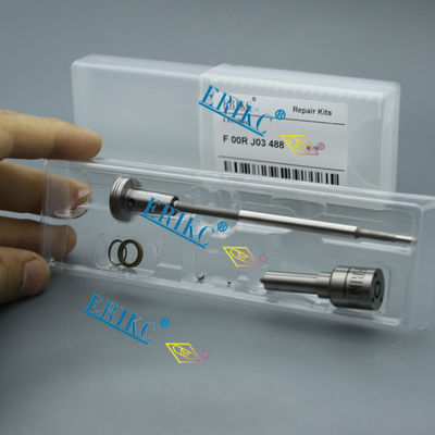 Bosch 0445120130 diesel injector kit F 00R J03 488 ( F00R J03 488 ) diesel nozzle DLLA149P1724 repair kits F00RJ03488