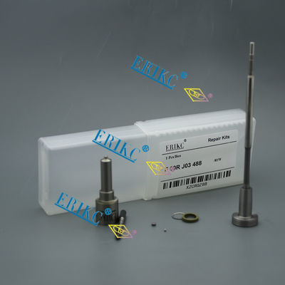 Bosch 0445120130 diesel injector kit F 00R J03 488 ( F00R J03 488 ) diesel nozzle DLLA149P1724 repair kits F00RJ03488