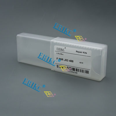 Bosch 0445120130 diesel injector kit F 00R J03 488 ( F00R J03 488 ) diesel nozzle DLLA149P1724 repair kits F00RJ03488