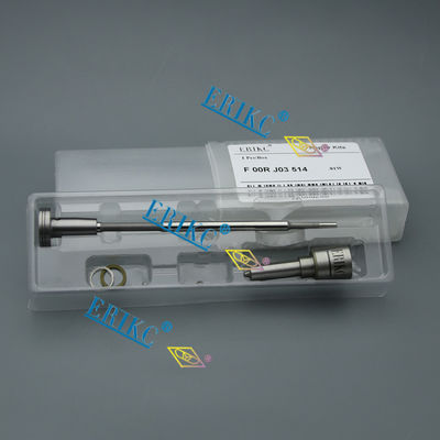 For BOS 0445120277 diesel injector repair kit F00RJ03514 For BOS fuel Genuine nozzle DLLA151P2240 kit F00RJ03514