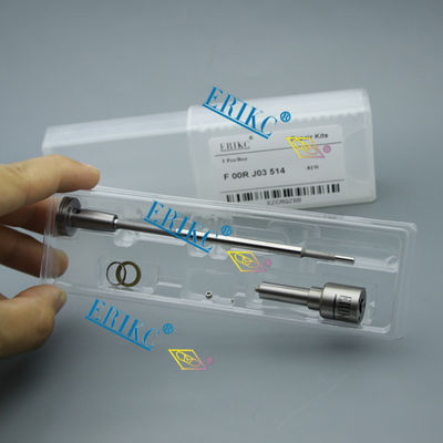 For BOS 0445120277 diesel injector repair kit F00RJ03514 For BOS fuel Genuine nozzle DLLA151P2240 kit F00RJ03514