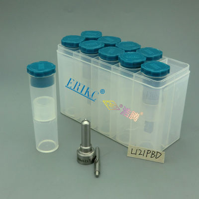 ERIKC FORD L121 PBD common rail injector nozzle L121PRD diesel For Delp fuel injector nozzle spray  L121PBD
