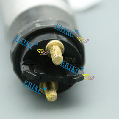 ERIKC 0445120078 Fuel Injection Systems 0 445 120 078 bosch common rail diesel injector 0445 120 078 For Faw