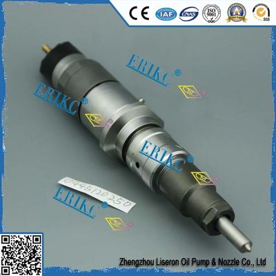 YUCHAI Imported Germany For BOS Common Rail Fuel Injector 0445120250