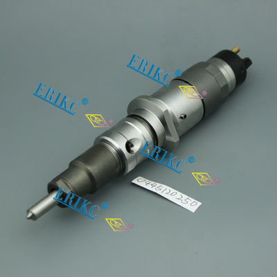 YUCHAI Imported Germany For BOS Common Rail Fuel Injector 0445120250