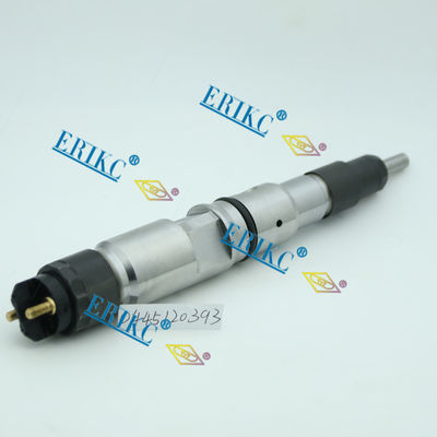 For BOS engine spare parts 6l fuel injector 0445120393 , ERIKC auto accessory injector 0 445 120 393 / 0445 120 393