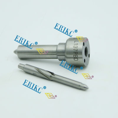 ERIKC L137PBD For Delp injector nozzle parts common rail spare parts injector nozzle L137PBD for KIA injector EJBR02401Z