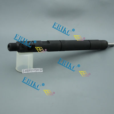 SSANG YONG Peugeot EMB R00301D injector rebuild 9686191080 and EMBR0 0301D injector delphi  28236381