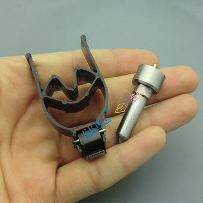 ERIKC For Delp injector repair kit 7135-623 Fuel Injector Assembly Repair nozzle L281PBD valve for EJBR05501D