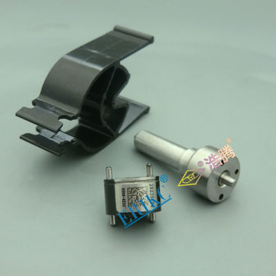 ERIKC For Delp injector repair kit 7135-623 Fuel Injector Assembly Repair nozzle L281PBD valve for EJBR05501D
