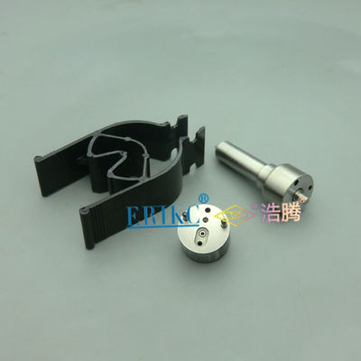 ERIKC 7135-661 fuel injector repair kits set L137PBD + 9308-621C valve and nozzle 9308 621c for EJBR02901D EJBR03701D