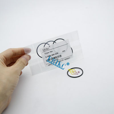 O'RING DRV  F00RJ00220 BOSCH with o-ring section F00R J00 220 / F 00R J00 220