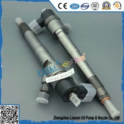 SHANGCHAI 0445110376 inyector For BOS diesel 0445 110 376 For BOS original fuel injector 0 445 110 376