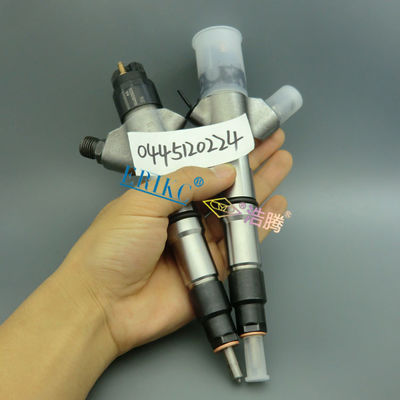 Weichai 0445120224 inyectores common rail bosch 0445 120 224 bico diesel injector 0 445 120 224 De'Longhi Truck