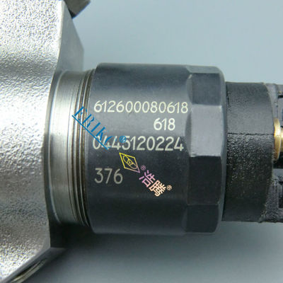 Weichai 0445120224 inyectores common rail For BOS 0445 120 224 bico diesel injector 0 445 120 224 De'Longhi Truck