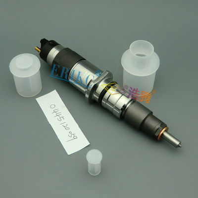 0445120059 inyectora For BOS 4945969 0 bico injetor jmc 445 120 059 bico oil injector