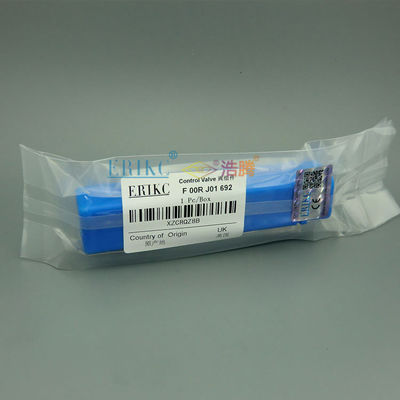 pressure control valve F00RJ01692 F00R J01 692 Diesel Injector control valve FOOR J01 692 For BOS 0445120224