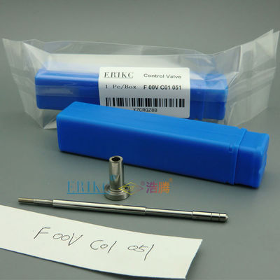 F00VC01051 / 0 445 110 200 original valve bonnet FooVC01051 bosch fuel pump valve Dodge Sprinter