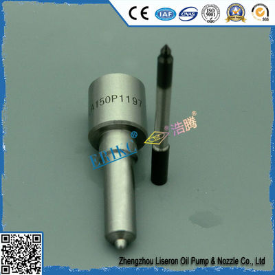 DLLA150P1197 HYUNDAI For BOS injector nozzle parts KIA DLLA150P 1197 For BOS jet nozzle assy 0433 171 755