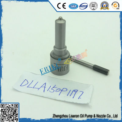 DLLA 150P1197 injector nozzles For BOS DLLA150 P 1197 nozzle For BOS diesel 0433171755