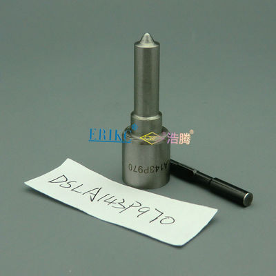 DSLA143 P 970 For IVEC injector type nozzle For BOS 0 433 175 271 For Cumins DSLA143P970 bico fuel injector nozzle