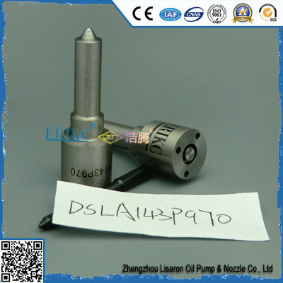 DSLA143 P 970 Iveco injector type nozzle For BOS 0 433 175 271 For Cumins DSLA143P970 bico fuel injector nozzle