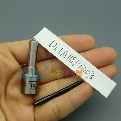 DLLA 118 P 2203 For BOS diesel common rail nozzle Komatsu For Cumins DLLA 118P 2203 / 0 433 172 203