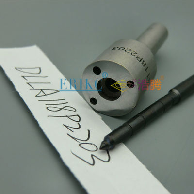 DLLA 118P2203 fuel nozzle Komatsu For Cumins DLLA118 P 2203 For BOS spray guns 0433172203