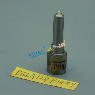 DSLA 124 P 1659 Dodge For BOS diesel dispenser nozzle 0433175470 For Cumins injector nozzle DSLA124 P 1659