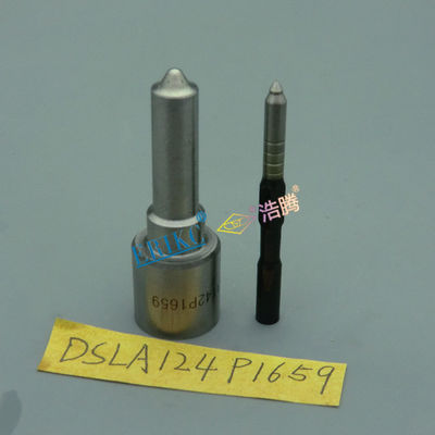 DSLA 124 P 1659 Dodge For BOS diesel dispenser nozzle 0433175470 For Cumins injector nozzle DSLA124 P 1659