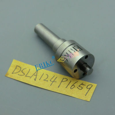 DSLA 124 P 1659 Dodge For BOS diesel dispenser nozzle 0433175470 For Cumins injector nozzle DSLA124 P 1659