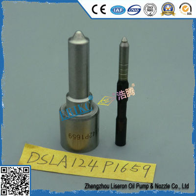 DSLA 124 P 1659 Dodge For BOS diesel dispenser nozzle 0433175470 For Cumins injector nozzle DSLA124 P 1659