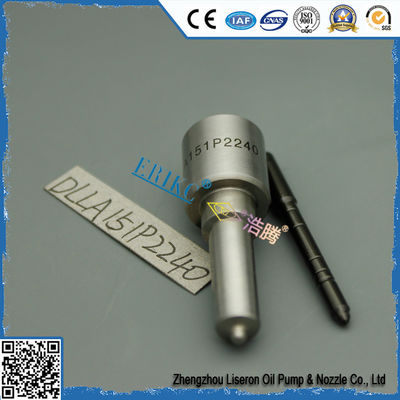 DLLA 151 P 2240 For BOS common rail nozzle XICHAI FAW 0433 172 240 high pressure nozzle DLLA 151 P2240