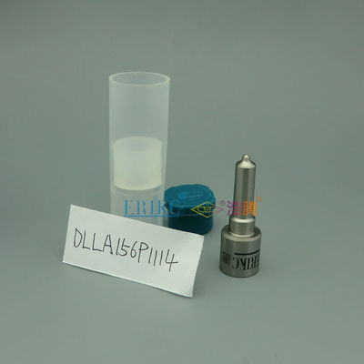 DLLA 156P1114 For BOS injection pump parts nozzle 0433171719 For BOS nozzle tip DLLA156 P 1114