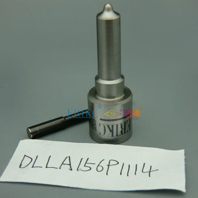 DLLA 156P1114 For BOS injection pump parts nozzle 0433171719 For BOS nozzle tip DLLA156 P 1114