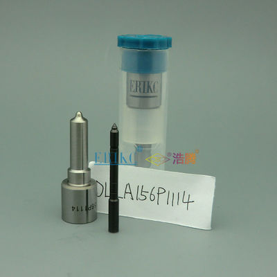 DLLA156P 1114 automatic nozzle 0 433 171 719 , DLLA156P1114 high pressure For BOS injector nozzle