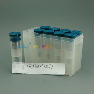 DLLA 146 P 1581 fuel injection nozzle DLLA 146P 1581 for Volv fire jet spray nozzle 0 433 171 968