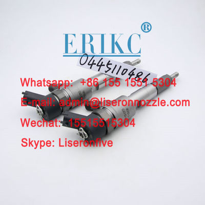 For BOS type fuel injector 0445110486 For BOS injection 0445110486 For BOS fuel tank injector 0445110486