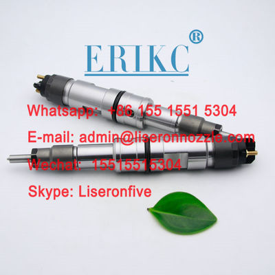 0445110226 For BOS standard injector 0445120226 original For BOS fuel injector 0445110226 G5A100 1112100A38 for Yu-chai