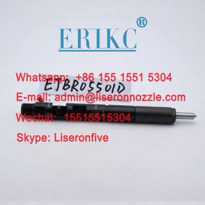 R05501D (33801-4X450) original For Delp 338014X450 injector 33801 4X450 original common rail injector for Hy-undai/K-IA