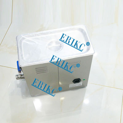 Ultrasonic Cleaner Washing Equipment E1024015 Commercial Grade 6 Liters 110v Heated Ultrasonic Cleaner