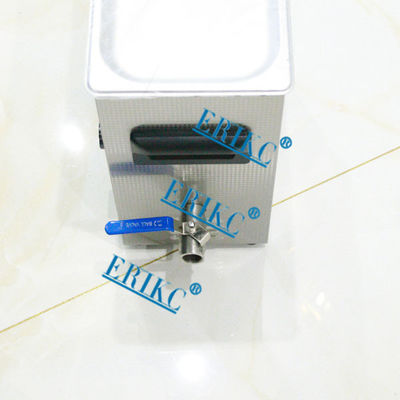 Ultrasonic Cleaner Washing Equipment E1024015 Commercial Grade 6 Liters 110v Heated Ultrasonic Cleaner