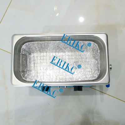 E1024013 Professional Ultrasonic Cleaner Washing Equipment Machine 6 Liters 220v Stainless Steel Ultrasonic Cleaner
