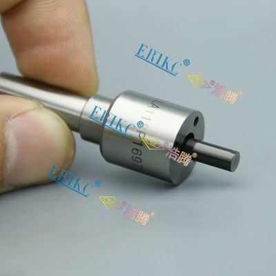 ERIKC For BOS DLLA 118P 1697 fuel spray nozzle DLLA 118P1697 ( 0433 172 040 ) For Cumins DLLA 118 P1697 nozzle for 0445120236
