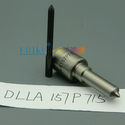 DLLA 157P715 and DLLA 157P 715 For BOS common rail injectors nozzle DLLA157P715 fuel nozzles For Cumins