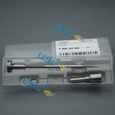 FOORJ03506 For BOS injetor Repair Kit F OOR J03 506 For BOS CRIN nozzle overhaul kit F00R J03 506 for 0445120309\0445120257