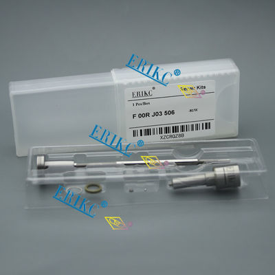FOORJ03506 For BOS injetor Repair Kit F OOR J03 506 For BOS CRIN nozzle overhaul kit F00R J03 506 for 0445120309\0445120257