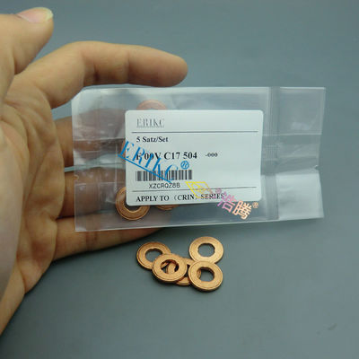 9001-850A copper gasket washer 2mm 9001850A Delphi nozzle copper washer 9001 850A