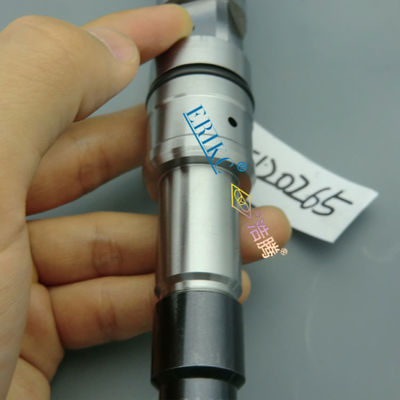 0445 120 265 ( 0 098 6AD 1016 ) For BOS CR injector WEICHAI 612630090028 for Foton  Auman