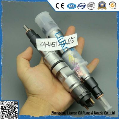 WEICHAI bosch crdi injector assy 0445120265 ( 0098 6AD 1016 ) bosch crin injector for WDEW Shanqi Delong Weichai